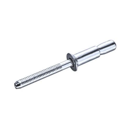 Rivet aveugle - GO-LOCK - Goebel Group - à tête fraisée / en aluminium / gris