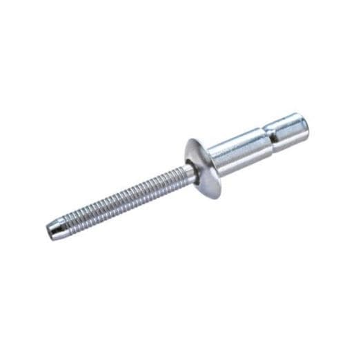 Rivet aveugle - M-LOCK - Goebel Group - à tête ronde / en inox / en acier inoxydable