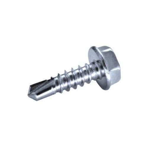 Vis de fixation - 7772042160-69 - Goebel Group - à tête hexagonale / à six pans creux / en acier inoxydable