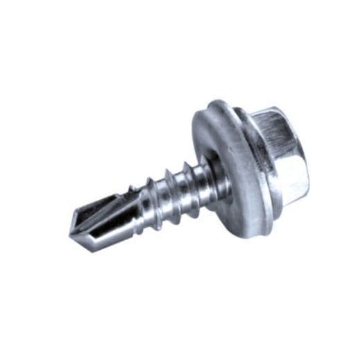 Vis de fixation - 7990042130-72 - Goebel Group - à tête hexagonale / à six pans creux / en acier inoxydable