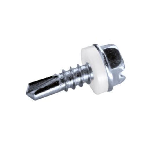 Vis à tête hexagonale - 8990242160-72 - Goebel Group - à six pans creux / en acier / en acier inoxydable
