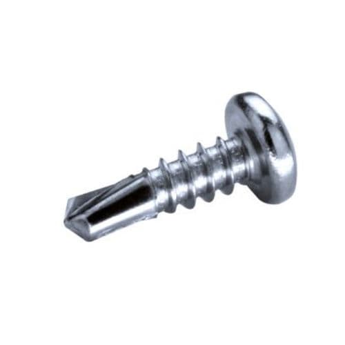 Vis de fixation - 7504 M AISI 304  - Goebel Group - à tête cylindrique bombée / Phillips / en acier inoxydable