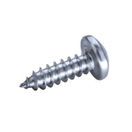 Vis à tête cylindrique bombée - 3030142130-69 - Goebel Group - Phillips / en acier inoxydable / DIN