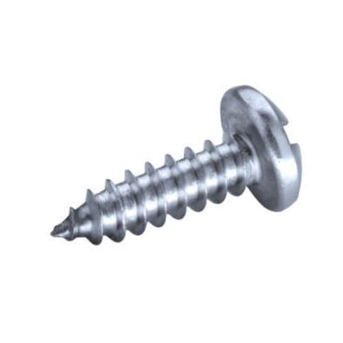 Vis à tête cylindrique bombée - SQ A1 - Goebel Group - carrée / en acier inoxydable / autotaraudeuse