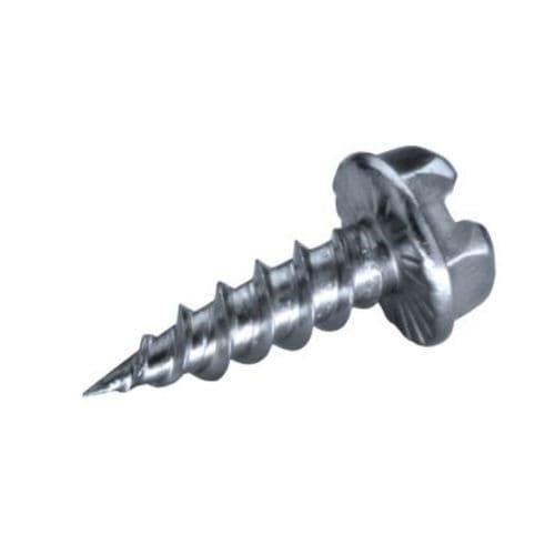 Vis de fixation - Tapits - Goebel Group - à tête hexagonale / à six pans creux / en acier inoxydable