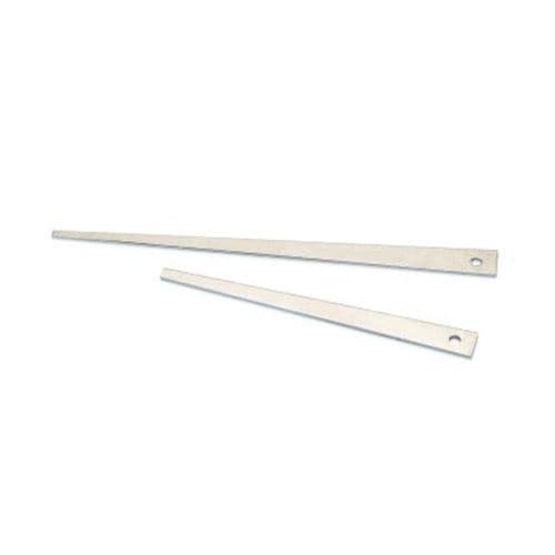 Bande plate - 2320000100-69 - Goebel Group - aluminium