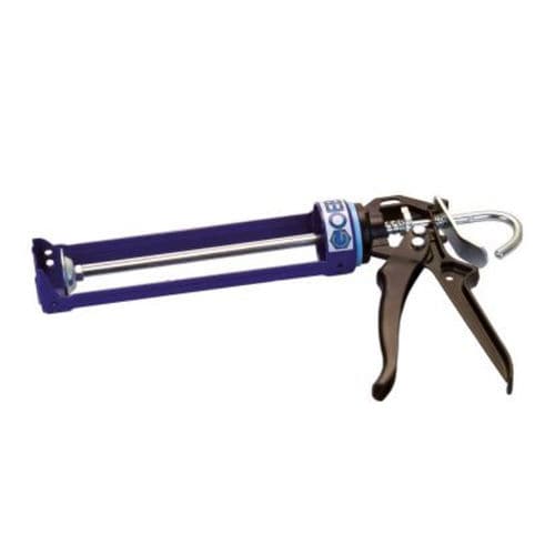 Pistolet à calfeutrer - 2233574000 - Goebel Group - pour silicone / manuel