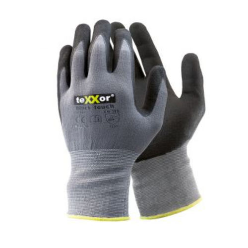 Gants de travail - Texxor 2450 - Goebel Group - industriel / de protection mécanique / en nylon