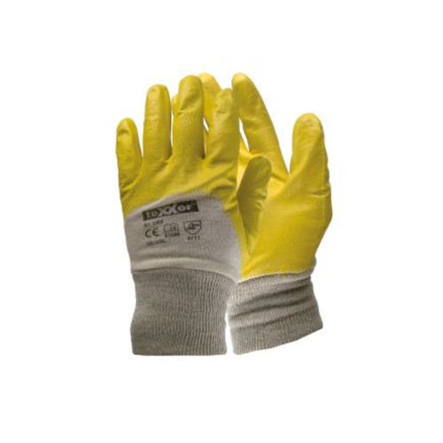 Gants de travail - Texxor 2356 - Goebel Group - industriel / de protection mécanique / en nitrile