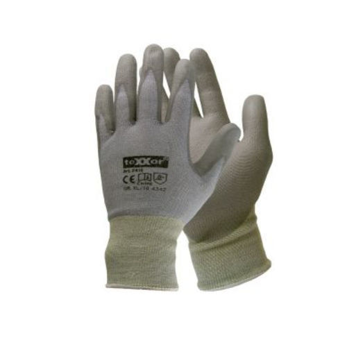 Gants de travail - Texxor 2416 - Goebel Group - industriel / de protection mécanique / enduit polyuréthane