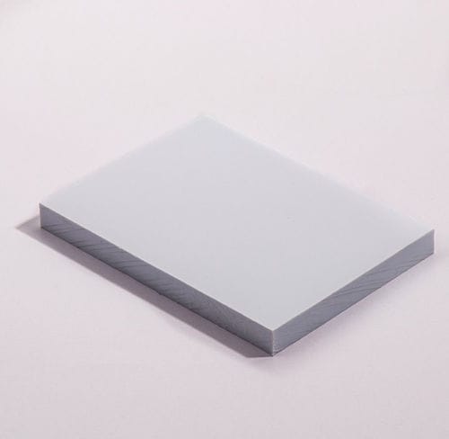 Feuille en polypropylène - 00094 - Emerco High Performance Materials - résistant aux produits chimiques