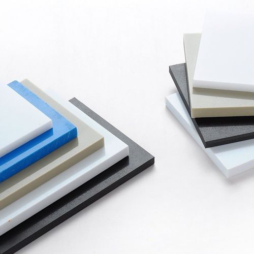 Feuille en polypropylène - 00093 - Emerco High Performance Materials - antistatique / antidéflagrant / résistant aux produits chimiques