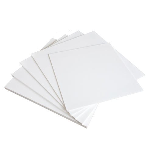 Feuille en PTFE - 00089 - Emerco High Performance Materials - résistant à la corrosion / résistant aux produits chimiques / pour applications haute température