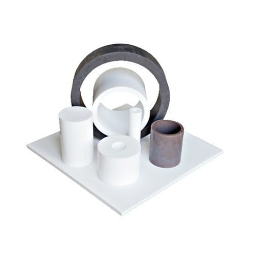 PFA en barre - 0088 - Emerco High Performance Materials - en feuille / tubulaire / résistant aux produits chimiques