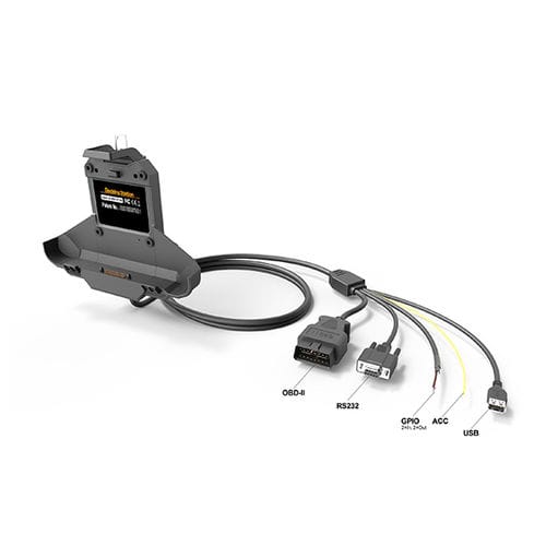 Station d'accueil pour tablette PC - OBD-II version - Zhangzhou 3Rtablet Technology Co., Ltd - industrielle