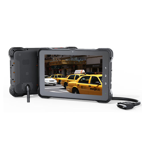 Tablette de gestion de flotte - VT-10 IMX - Zhangzhou 3Rtablet Technology Co., Ltd - Debian 10 / 10.1" / NXP i.MX8M Mini