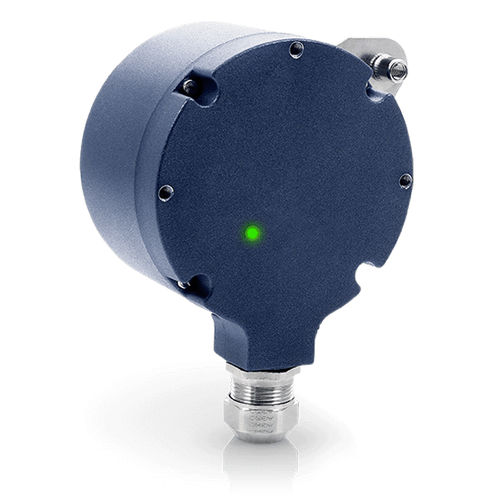 Codeur rotatif incrémental - 800 series - Leine & Linde - magnétique / à arbre plein / 24 Vcc