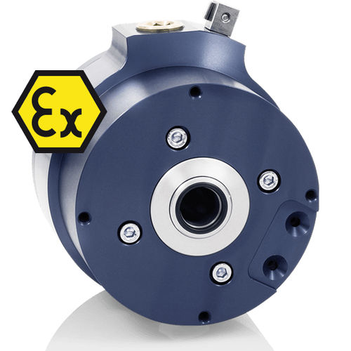 Codeur rotatif incrémental - Ex 800 series  - Leine & Linde - à axe creux / antidéflagrant / pour applications sévères