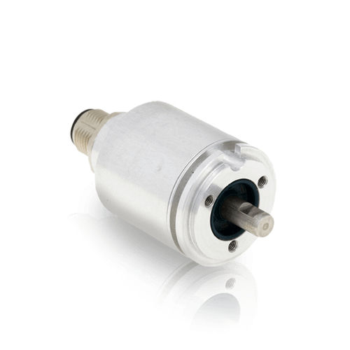 Codeur rotatif incrémental - 300 series  - Leine & Linde - magnétique / à arbre plein / résistant aux vibrations