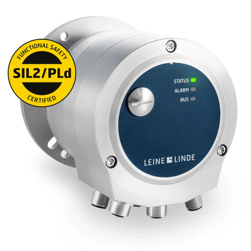 Codeur rotatif absolu - FSI 900 - Leine & Linde - magnétique / de sécurité