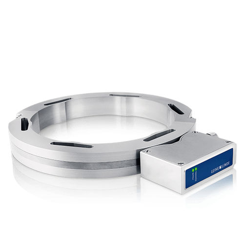 Codeur rotatif incrémental - MRI 2200/2300 - Leine & Linde - magnétique / mécanique / à bride