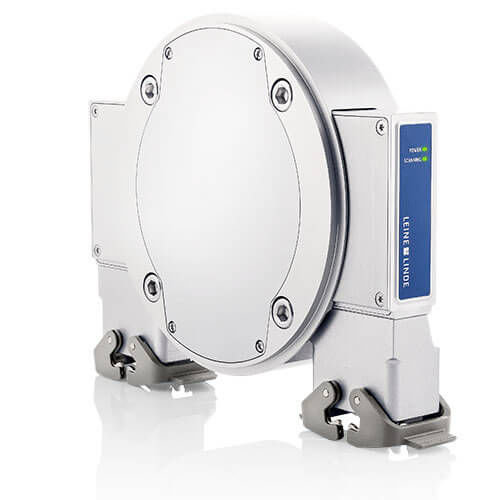 Codeur rotatif incrémental - MRI 2850 - Leine & Linde - magnétique / 24 Vcc / 15 Vcc