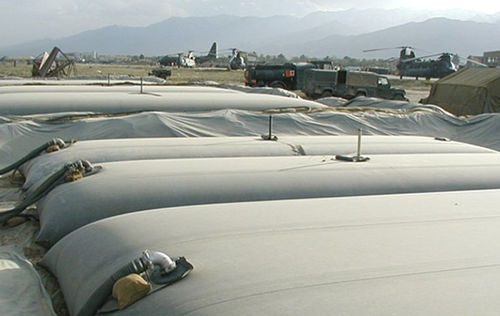 Réservoir de stockage d'eau - Flixtank - de transport / de remplissage / pour liquides