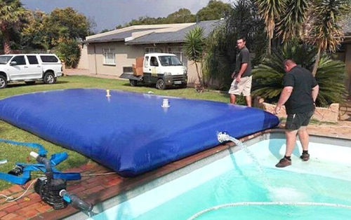 Réservoir de stockage d'eau - Flixtank - pour eaux usées / eau potable / pour service extérieur