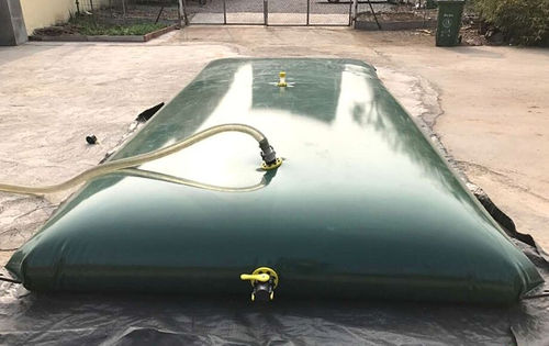 Réservoir pour applications chimiques - Flixtank - de stockage / de transport / d'eau