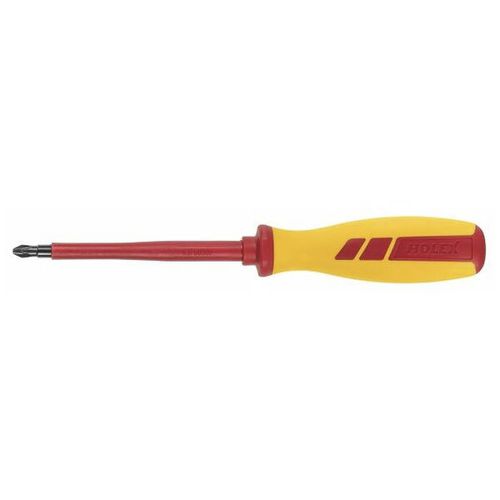 Tournevis Phillips - 668631 - HOLEX - isolé / en acier