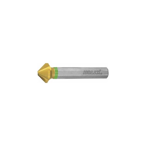 Fraise à rayon - 150180 - HOLEX - monobloc / HSS / de haute précision