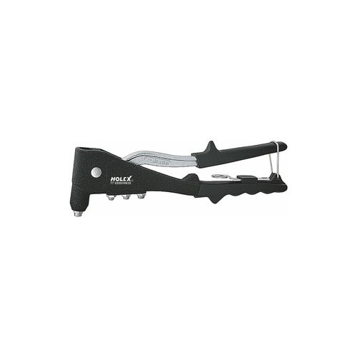 Pince à riveter à main - 770200 - HOLEX - pour rivets