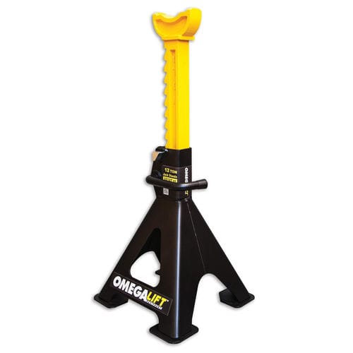 Chandelle 12 tonnes - 3212701 - Omega Lift - à goupille / à cliquet / automobile