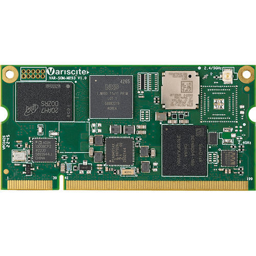 Computer-on-module NXP - VAR-SOM-MX93 - variscite - Dual Core / i.MX / USB 2.0