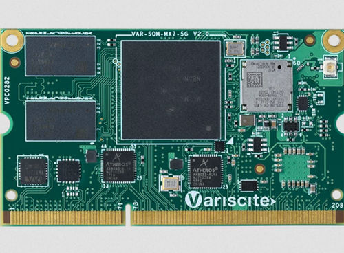 Computer-on-module NXP i.MX7 - VAR-SOM-MX7 - variscite - ARM® Cortex™ A7 Quad Core / USB 2.0 / USB