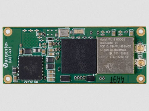 Computer-on-module NXP i.MX6 - DART-MX6 - variscite - i.MX6 Cortex A9 / ARM Cortex A9 Dual Core / USB 2.0