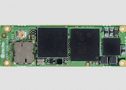 Computer-on-module ARM Cortex-A9 - DART-4460 - variscite - Texas Instruments® OMAP™ / USB 2.0 / Linux