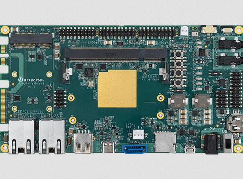 SBC NXP i.MX8M Mini - Symphony - variscite - SATA / PCI Express / Gigabit Ethernet