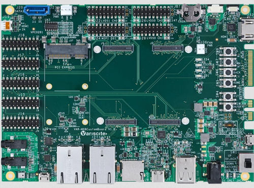 SBC SATA - VAR-SP8 - variscite - PCI Express / Gigabit Ethernet / USB 2.0