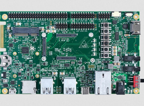 SBC PCI Express - VAR-DT8M - variscite - Gigabit Ethernet / USB / Ethernet