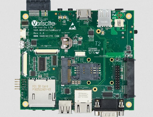SBC SATA - VAR-MX6 - variscite - Mini PCIe / Gigabit Ethernet / CAN Bus
