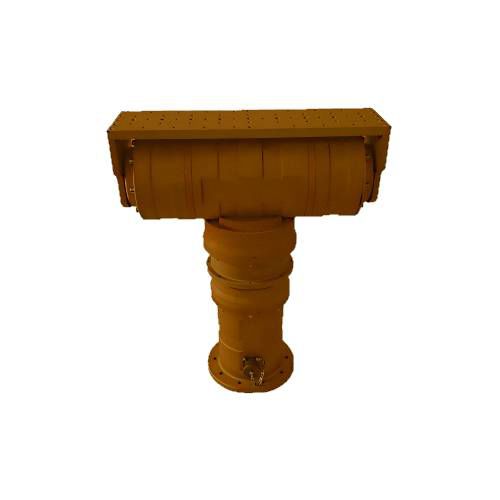 Positionneur pan-tilt - PTS20 series - LETRA - motorisé / électromécanique / 2 axes