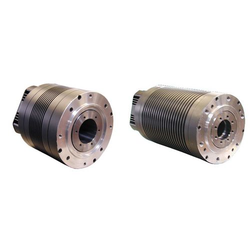 Moteur couple AC - BRL series - ACM engineering - triphasé / 3-phases / à arbre creux