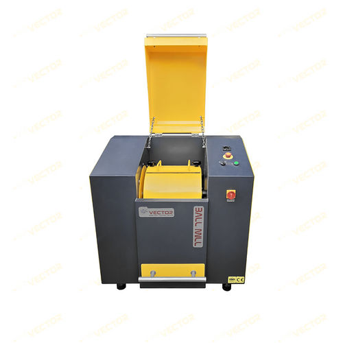 Broyeur pour ciment - Vector Scientific Testing Devices - de pierres / pour calcaire / à boulets