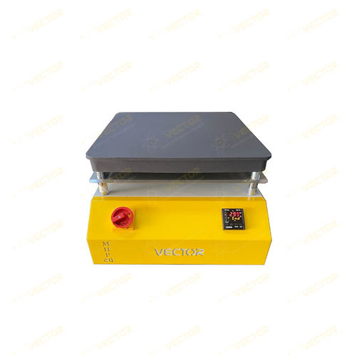 Plaque chauffante de laboratoire - Vector Scientific Testing Devices - de produits liquides