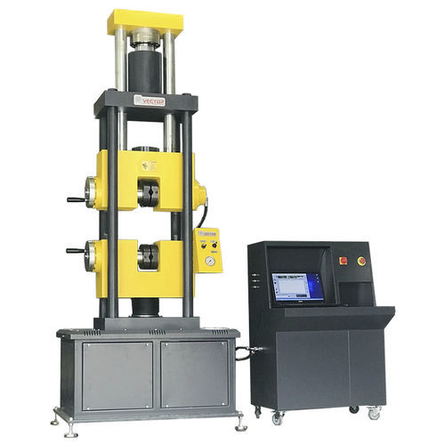 Machine d'essai hydraulique - VTH Series - Vector Scientific Testing Devices - de compression / d'élongation / de flexion