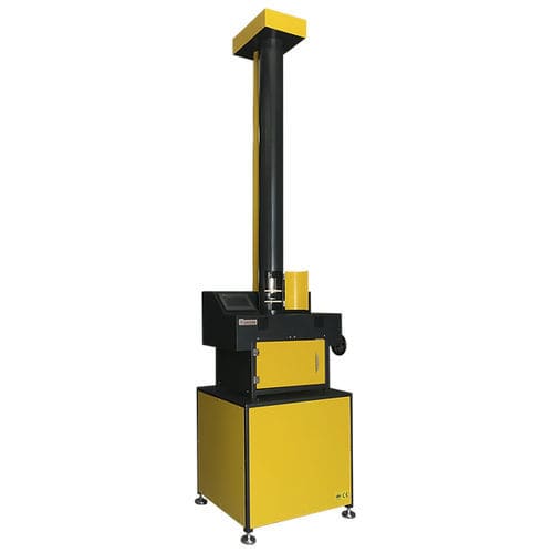 Testeur d'impact de chute de poids - Vector Scientific Testing Devices - pour tuyaux