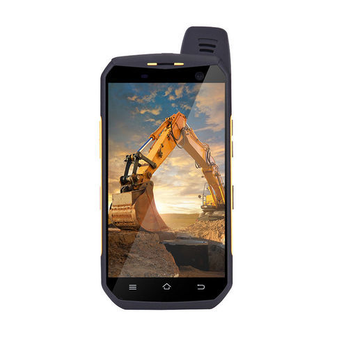Smartphone industriel antidéflagrant - A51T - CENAVA - GSM / WiFi / Bluetooth