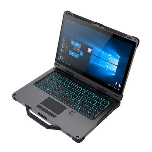 Ordinateur portable industriel - W33U - CENAVA - Intel® Core™ i5-1135G7 / Windows 10 / robuste