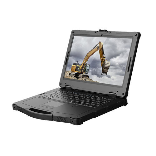 Ordinateur portable industriel - W15U - CENAVA - Intel® Core™ i5 / Intel Core i7 / Intel HD Graphics